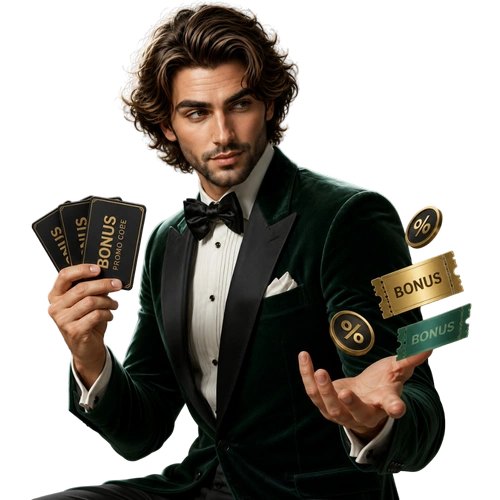 Cashed Casino Bonus e Promozioni Cashed Casino Hero